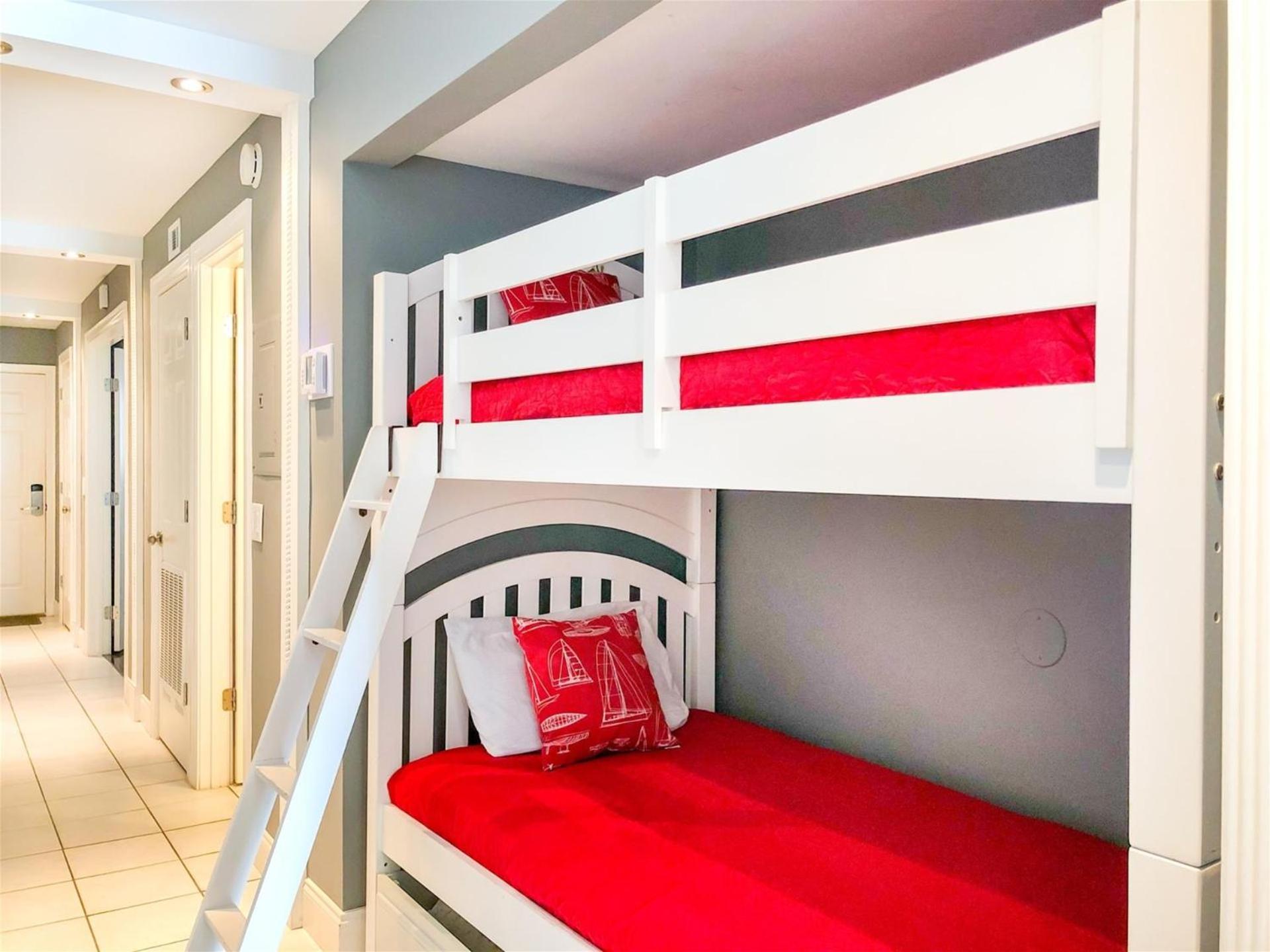 The Summit 611 Apartman Panama City Beach Kültér fotó