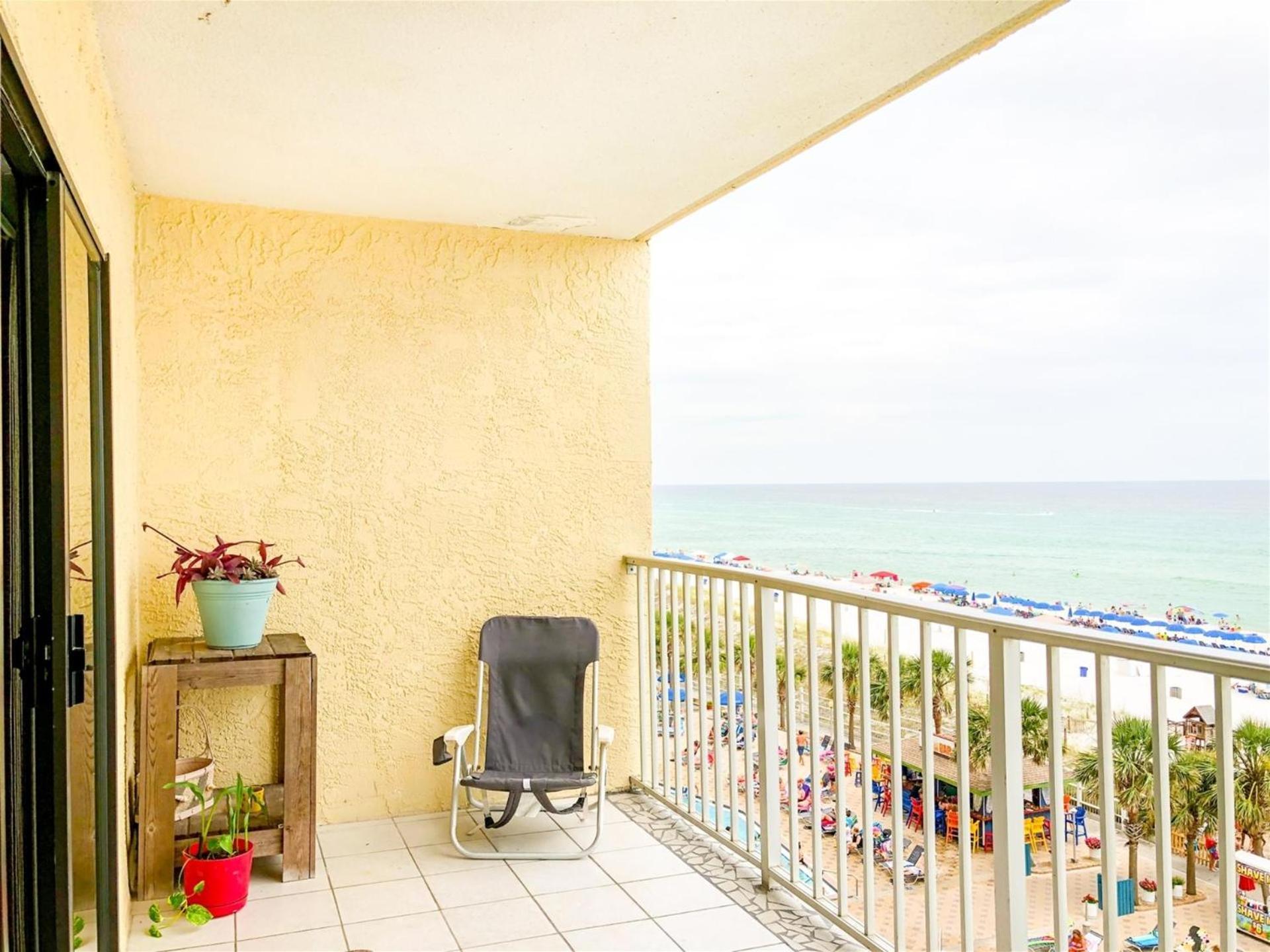 The Summit 611 Apartman Panama City Beach Kültér fotó